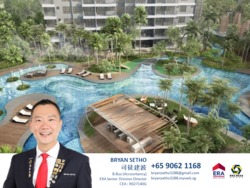 High Park Residences (D28), Apartment #181118092